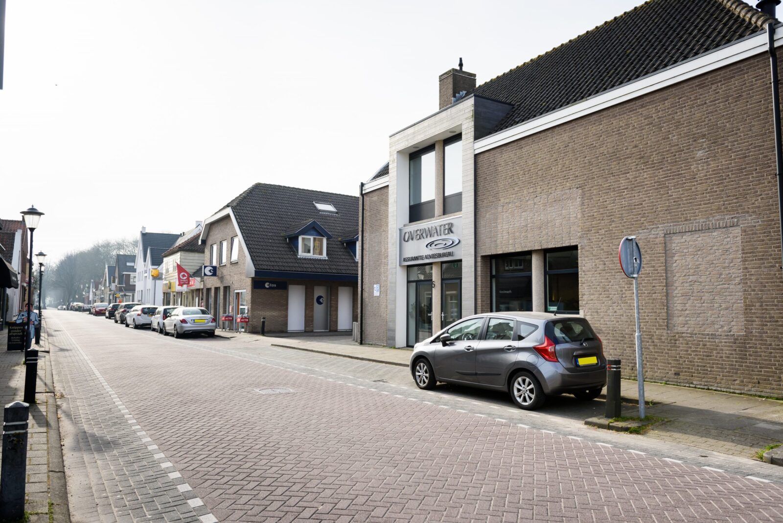 Overwater Oldtimers kantoor